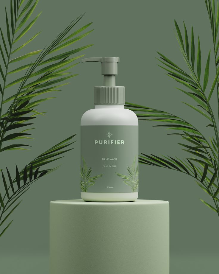 GlowPurify – Gentle Daily Facewash