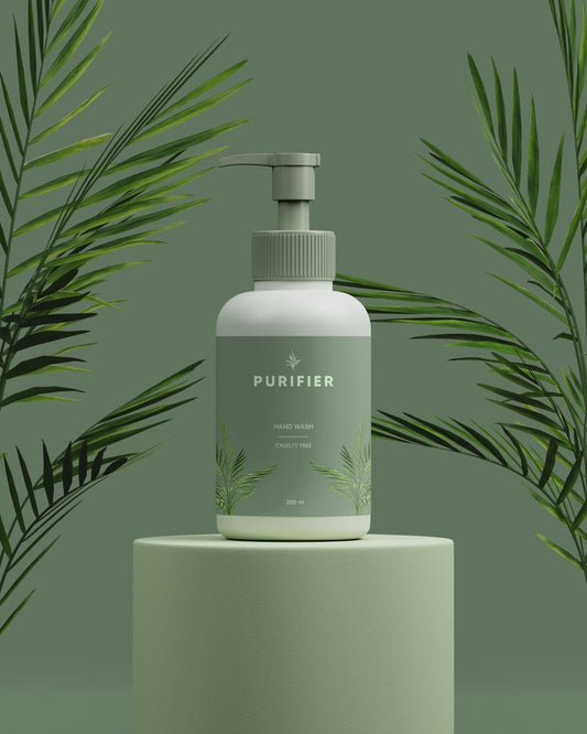 GlowPurify – Gentle Daily Facewash