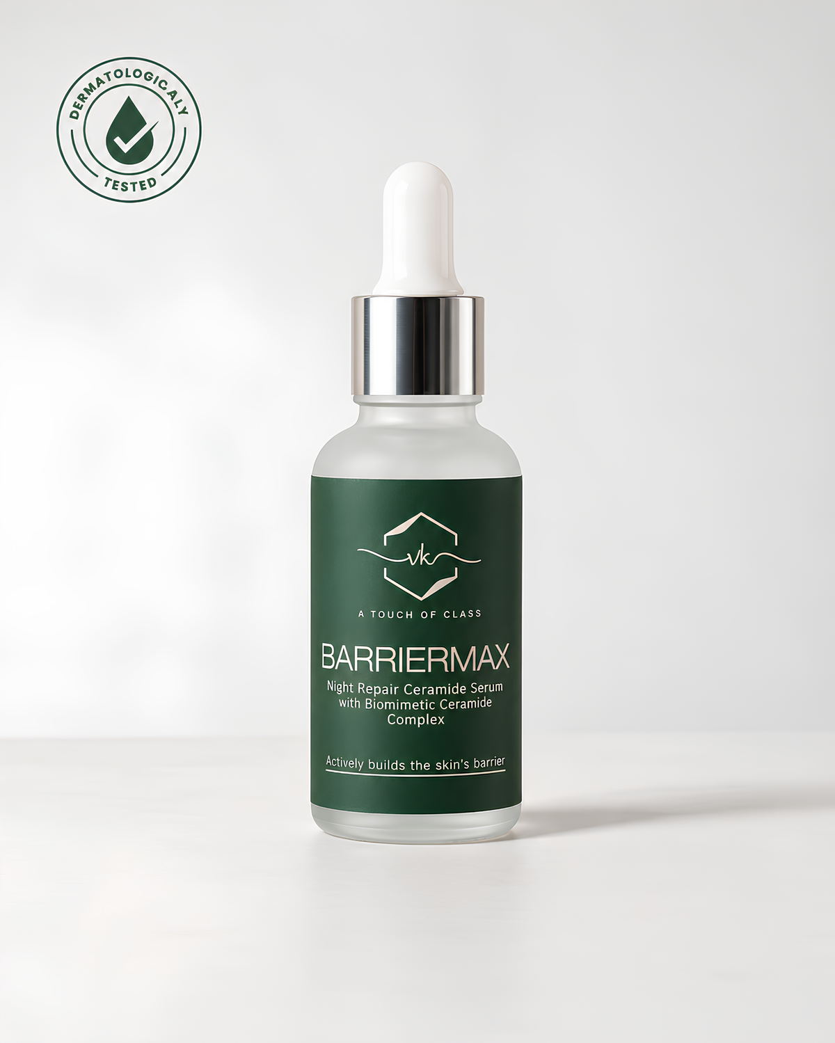 Calm Stinging, Tight, Flaky Skin in 2 Weeks With Dual-Source Barrier Repair